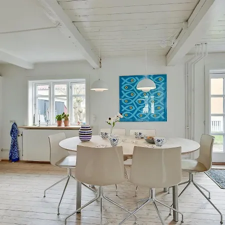 Gunulf - 150m From The Sea In Nw Jutland By Interhome Holiday home