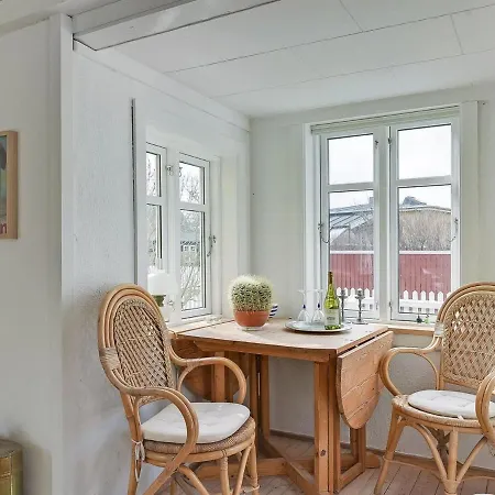Gunulf - 150m From The Sea In Nw Jutland By Interhome Holiday home