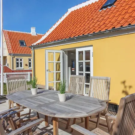 Gunulf - 150m From The Sea In Nw Jutland By Interhome Holiday home