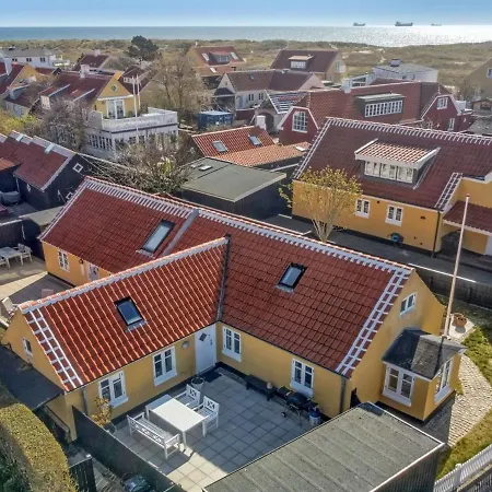 Holiday home Gunulf - 150m From The Sea In Nw Jutland By Interhome *