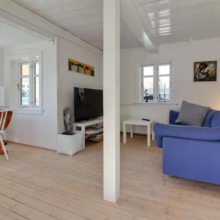Gunulf - 150m From The Sea In Nw Jutland By Interhome Skagen