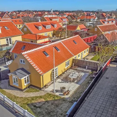 Gunulf - 150m From The Sea In Nw Jutland By Interhome Skagen