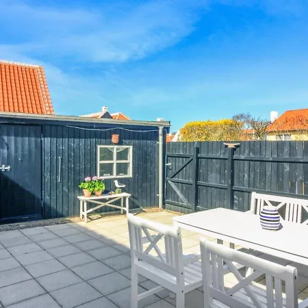 Gunulf - 150m From The Sea In Nw Jutland By Interhome Holiday home Skagen