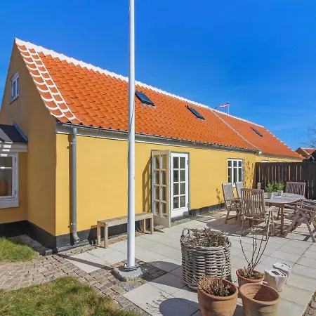 Gunulf - 150m From The Sea In Nw Jutland By Interhome 別荘