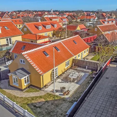 Сasa de vacaciones Gunulf - 150m From The Sea By Interhome *