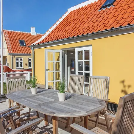 Gunulf - 150m From The Sea By Interhome Сasa de vacaciones