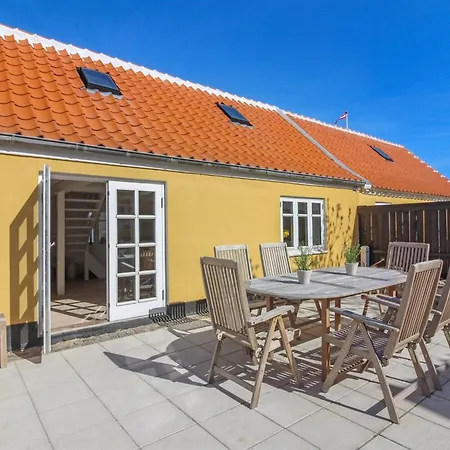 Casa vacanze Gunulf - 150m From The Sea By Interhome Skagen