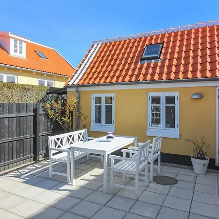 Gunulf - 150m From The Sea By Interhome Сasa de vacaciones Skagen