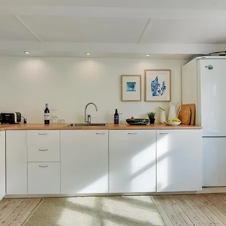 Gunulf - 150m From The Sea By Interhome Сasa de vacaciones Skagen