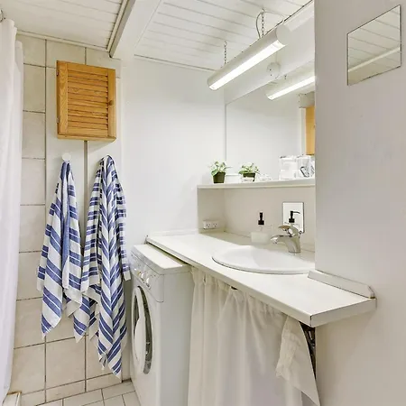 Gunulf - 150m From The Sea By Interhome Сasa de vacaciones *