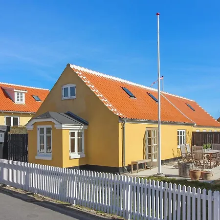 Feriehus Gunulf - 150m From The Sea By Interhome